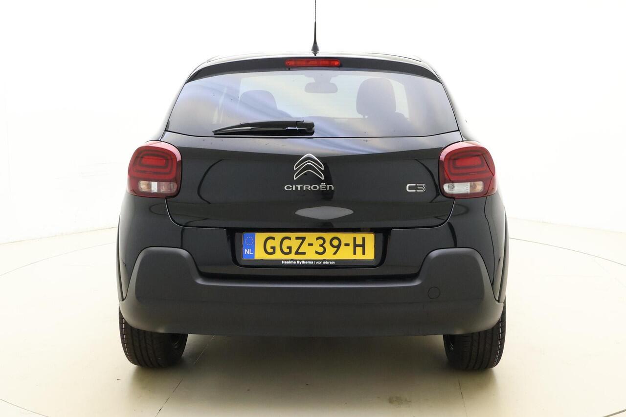 Citroen C3 PureTech 82 Max Citroen C3 1.2 PureTech Feel Edition | Navigatie | Apple Carplay/Android Auto | Climate Control | Cruise Control | Comfort stoelen | Camera | Keyless