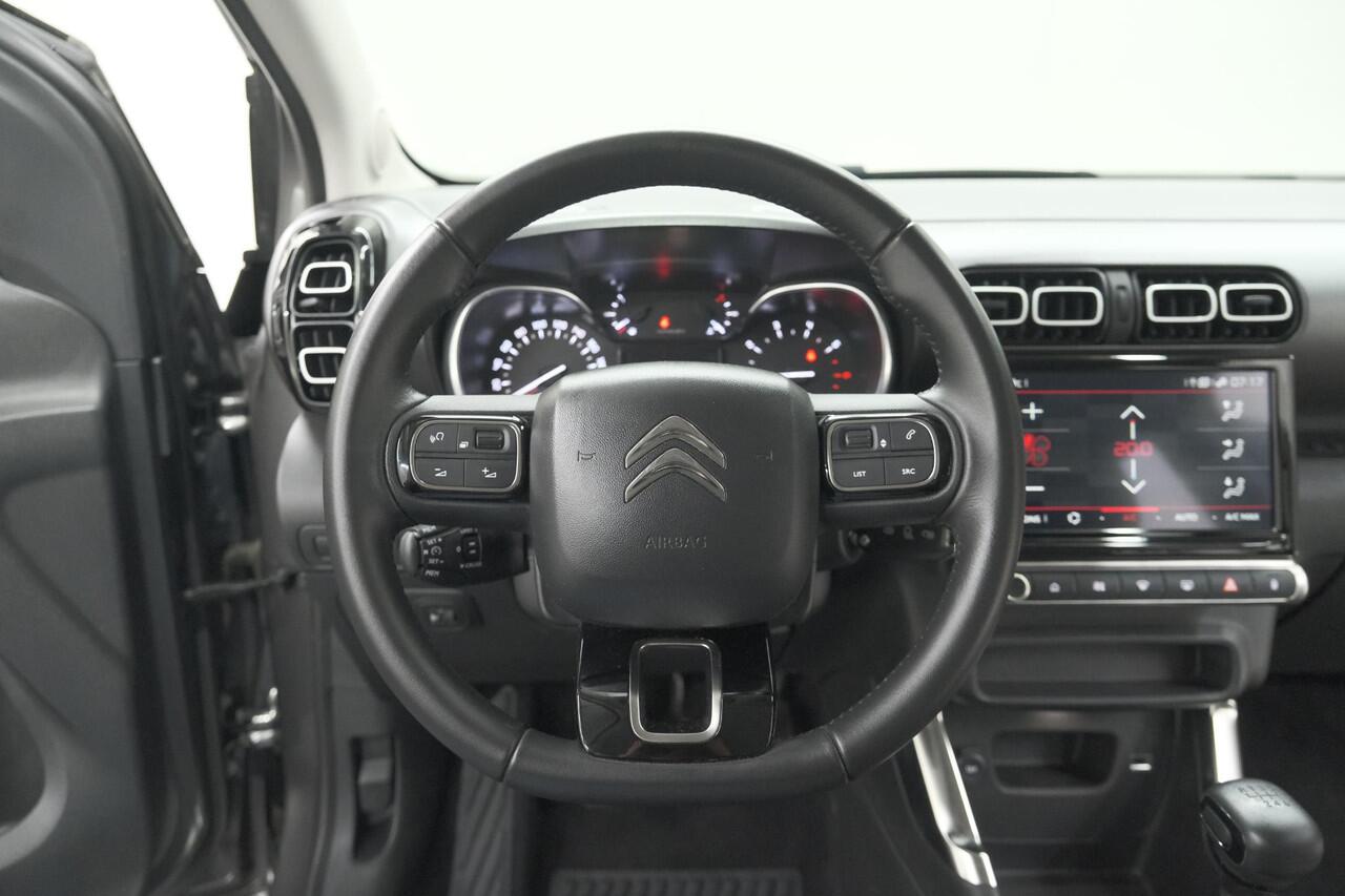 Citroen C3 Aircross PureTech 110 Feel | Parkeersensoren | Navigatie | Apple Carplay