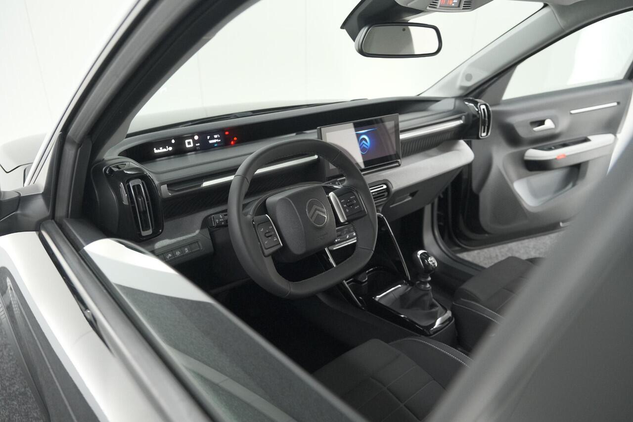 Citroen C3 1.2 Turbo 100pk Max | Camera | Apple Carplay | Parkeersensoren