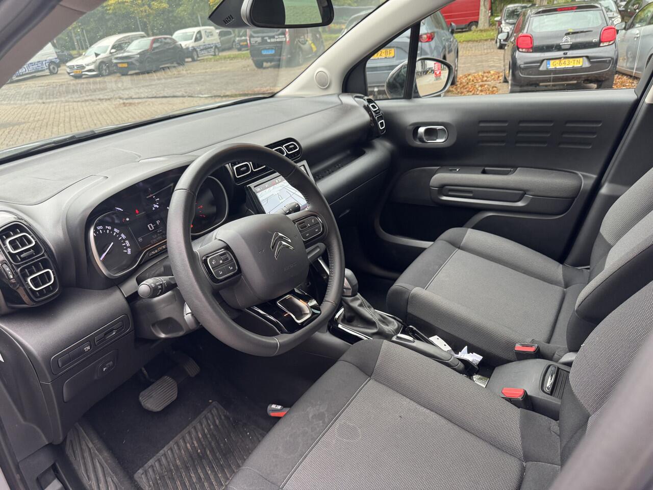 Citroen C3 Aircross 130pk Max Automaat|Navigatie|Camera