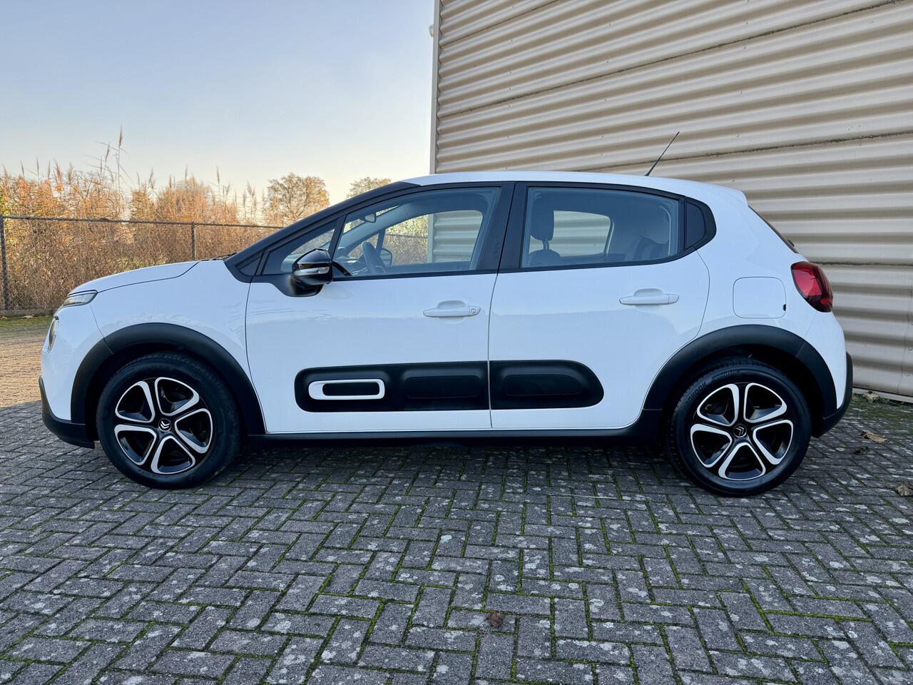 Citroen C3 1.2 PureTech C-Series [ apple cp,ecc,navi,pdc,cruise ]