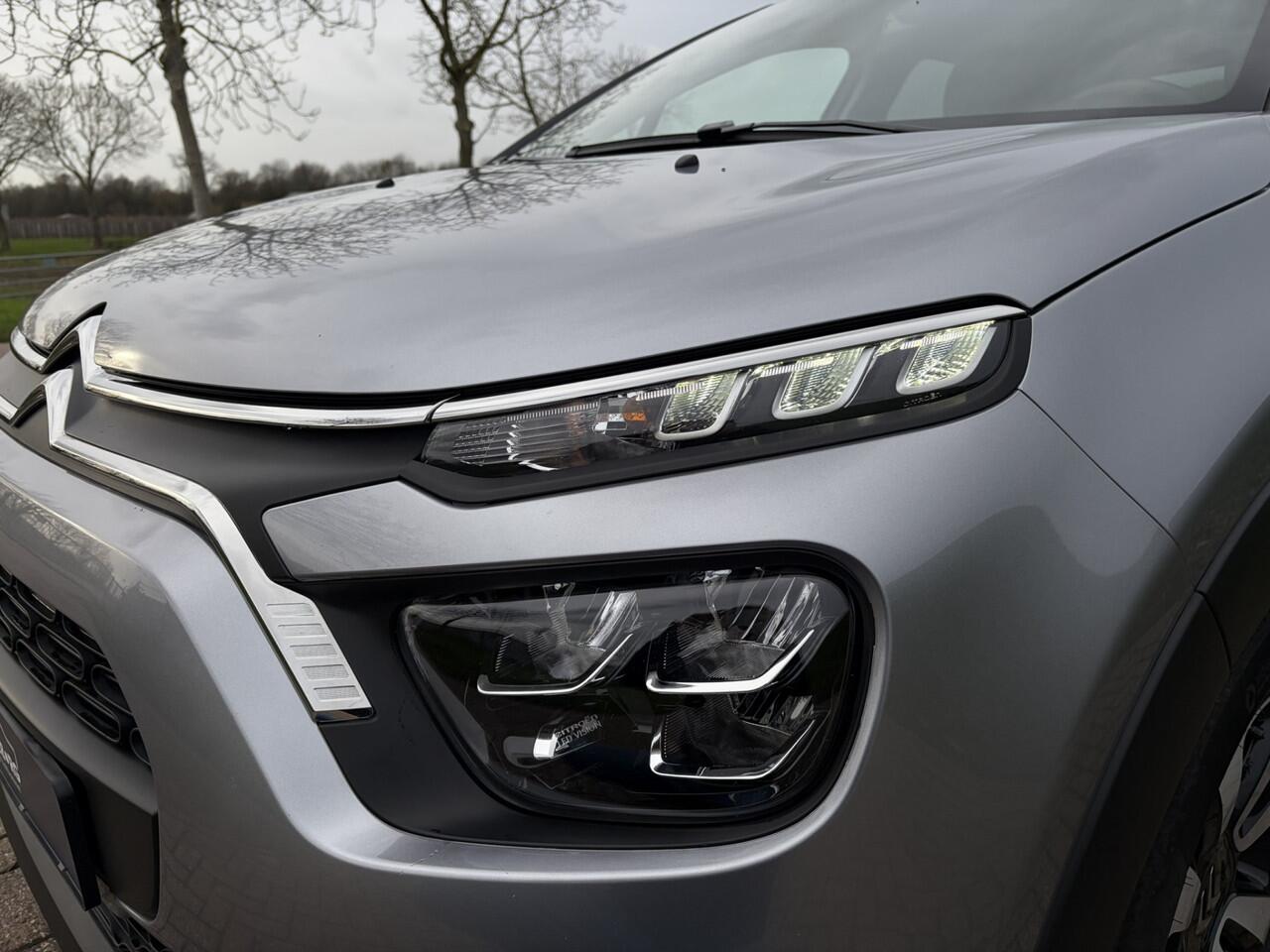 Citroen C3 1.2 PureTech Max OUTLET | SUPERDEAL | OPRUIMING Parkeer Camera | Apple Carplay | Keyless Entry | 16'' LMV |