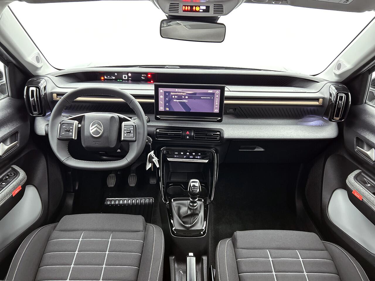 Citroen C3 Aircross Turbo 100pk | Rijklaar Achteruitrijcamera | Apple Carplay | LED koplampen