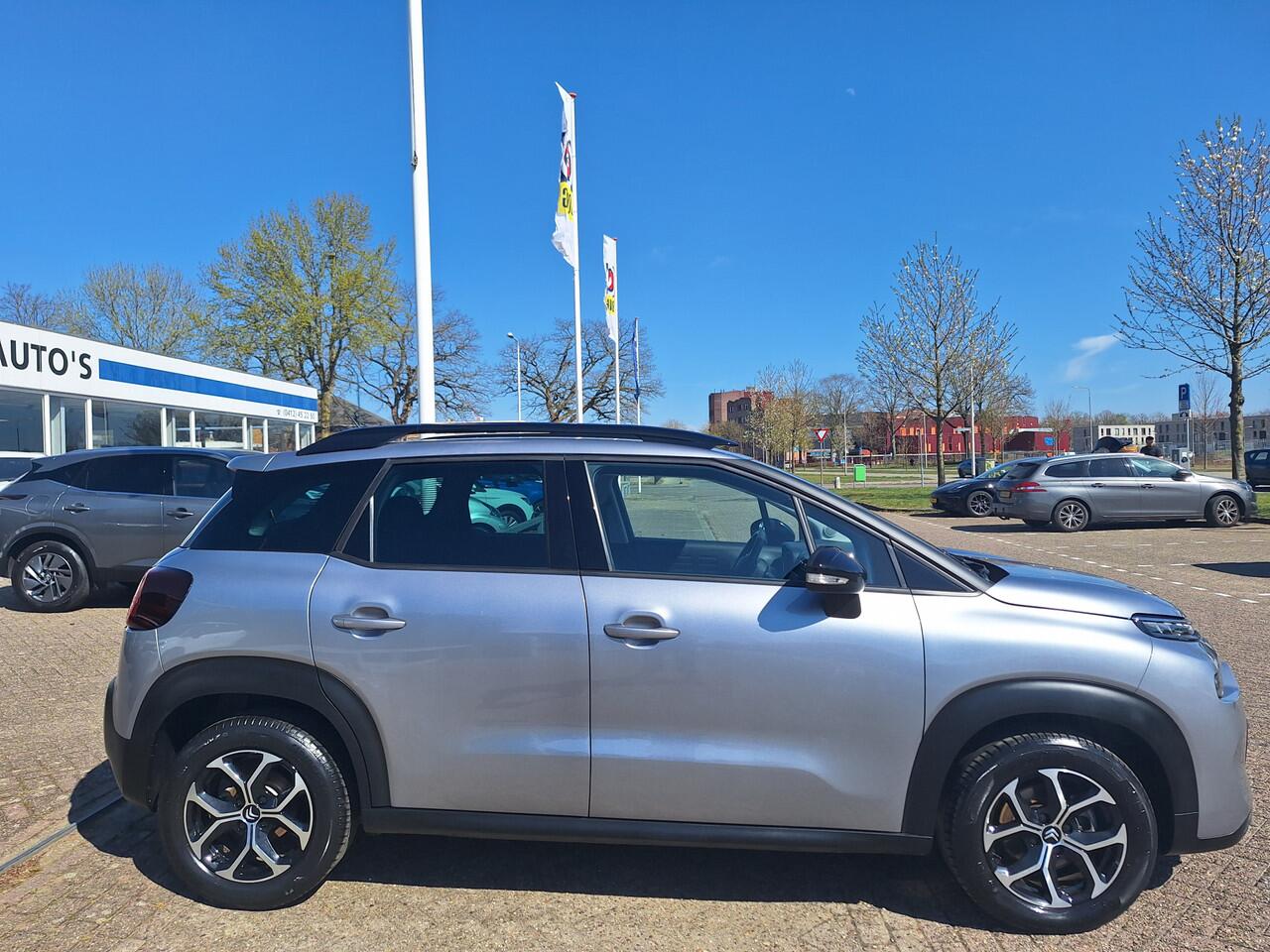 Citroen C3 Aircross 1.2 PureTech Shine 15x op voorraad