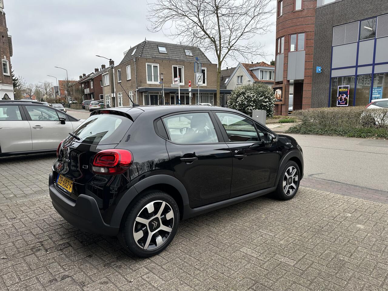 Citroen C3 1.2 PureTech S&S Feel Automaat 110PK All-in Prijs Airco/Cruise/Clima/Navi Eurorepar