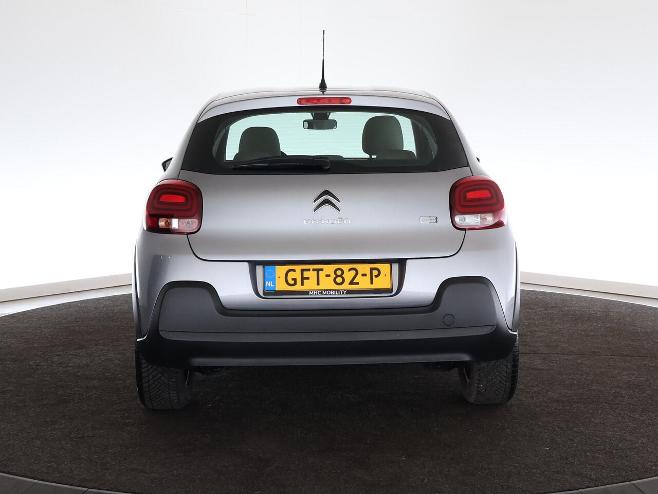 Citroen C3 1.2 PureTech Plus | Pack City | Pack Navi |*