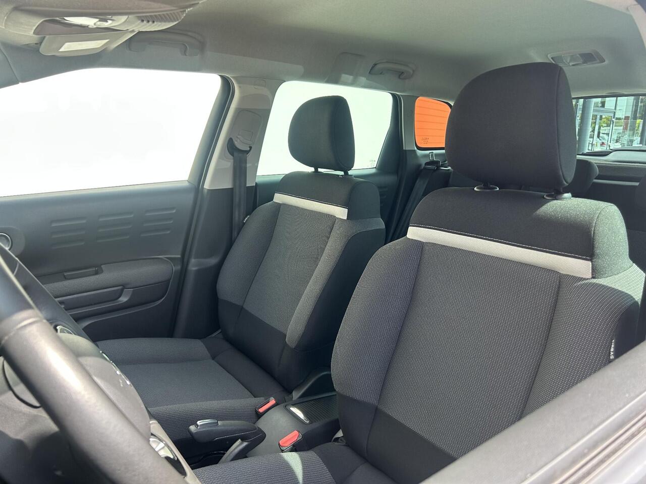 Citroen C3 Aircross 1.2 PT 110 Max | Parkeercamera | Apple Carplay | Keyless | Prijs is rijklaar