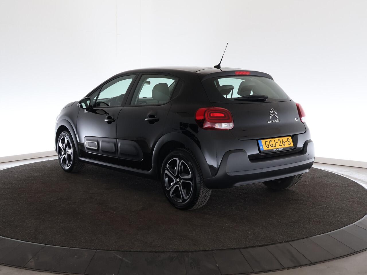 Citroen C3 1.2 PureTech Plus | Pack City | Pack Navi |* 27 t/m 31 dec eindejaarsshow!!