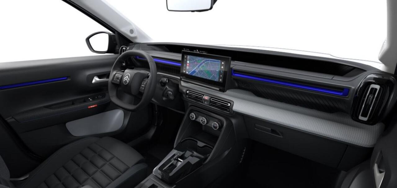 Citroen C3 1.2 Hybrid 110pk Plus DIRECT LEVERBAAR - MHEV AUTOMAAT - 8 JAAR GARANTIE