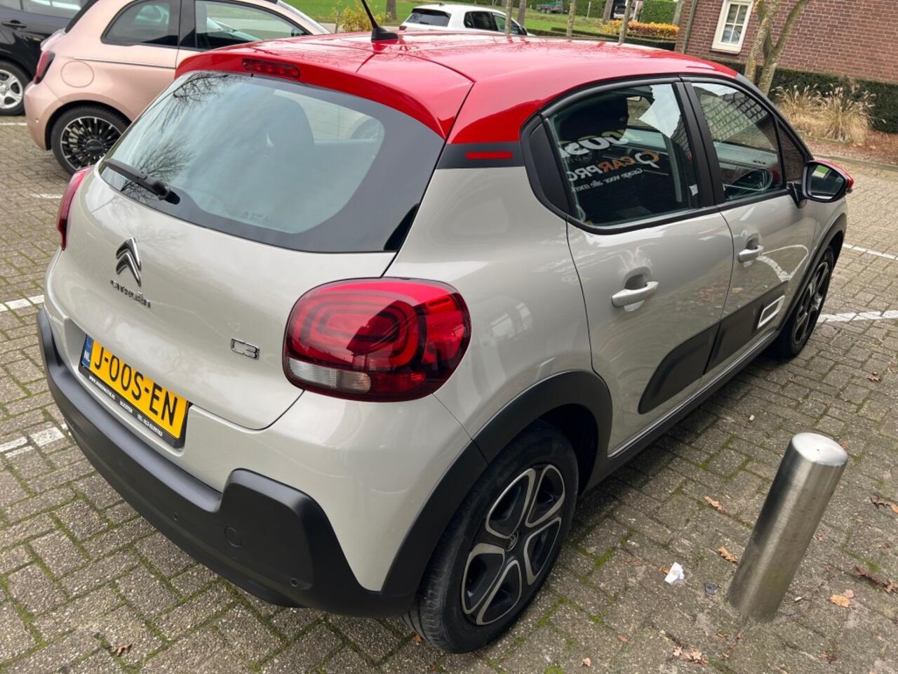 Citroen C3 1.2 PT BUSINESS