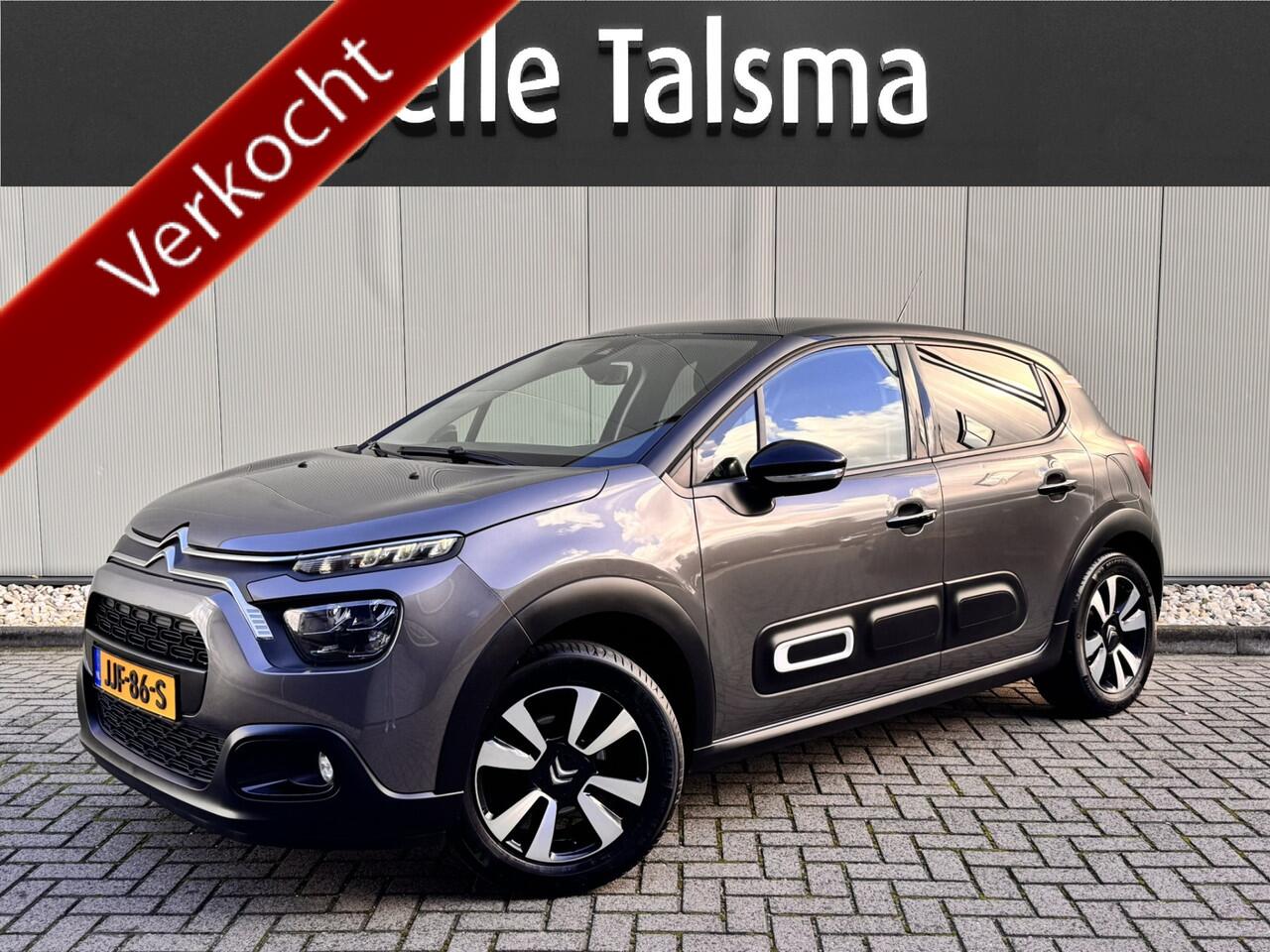 Citroen C3 1.2 PureTech Business | Stoelverwarming | Camera