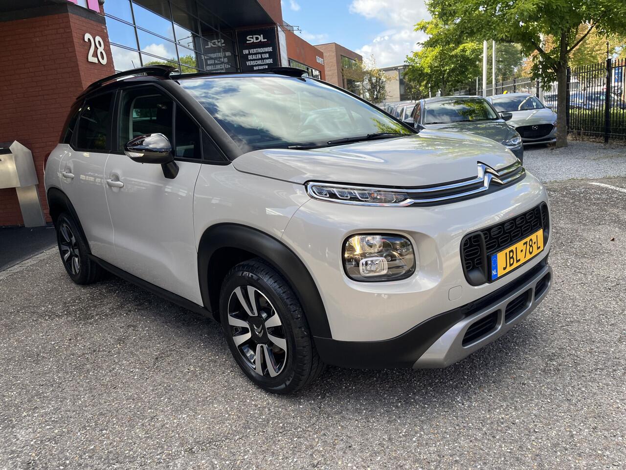 Citroen C3 Aircross 1.2 PureTech S&S Feel // LED // NAVI+CARPLAY // CRUISE // CLIMA // PDC //