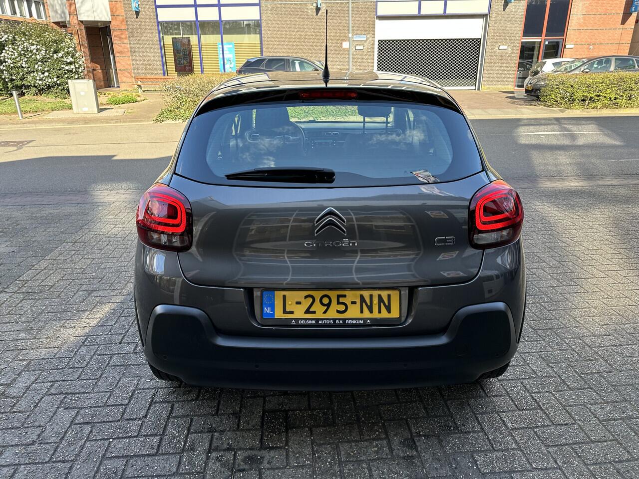 Citroen C3 1.2 PureTech Business All-in Prijs Airco/Navi/Carplay/Camera Eurorepar