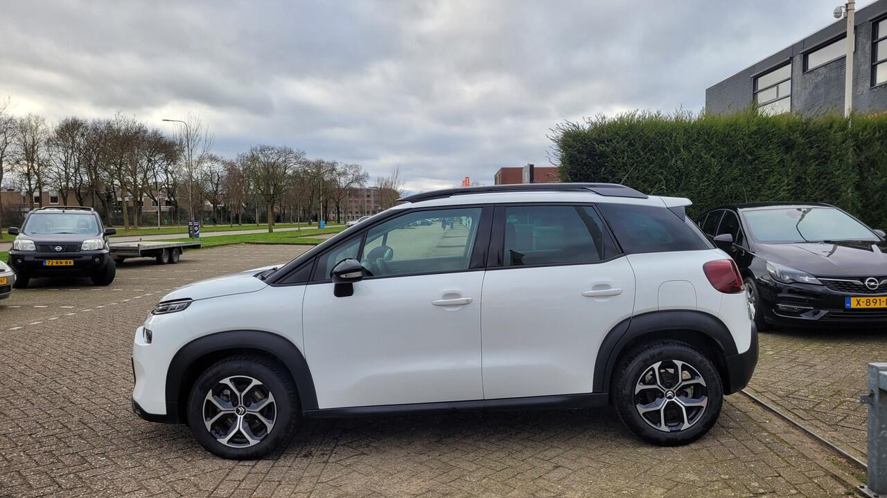 Citroen C3 Aircross 1.2 PureTech Shine 15X OP VOORRAAD