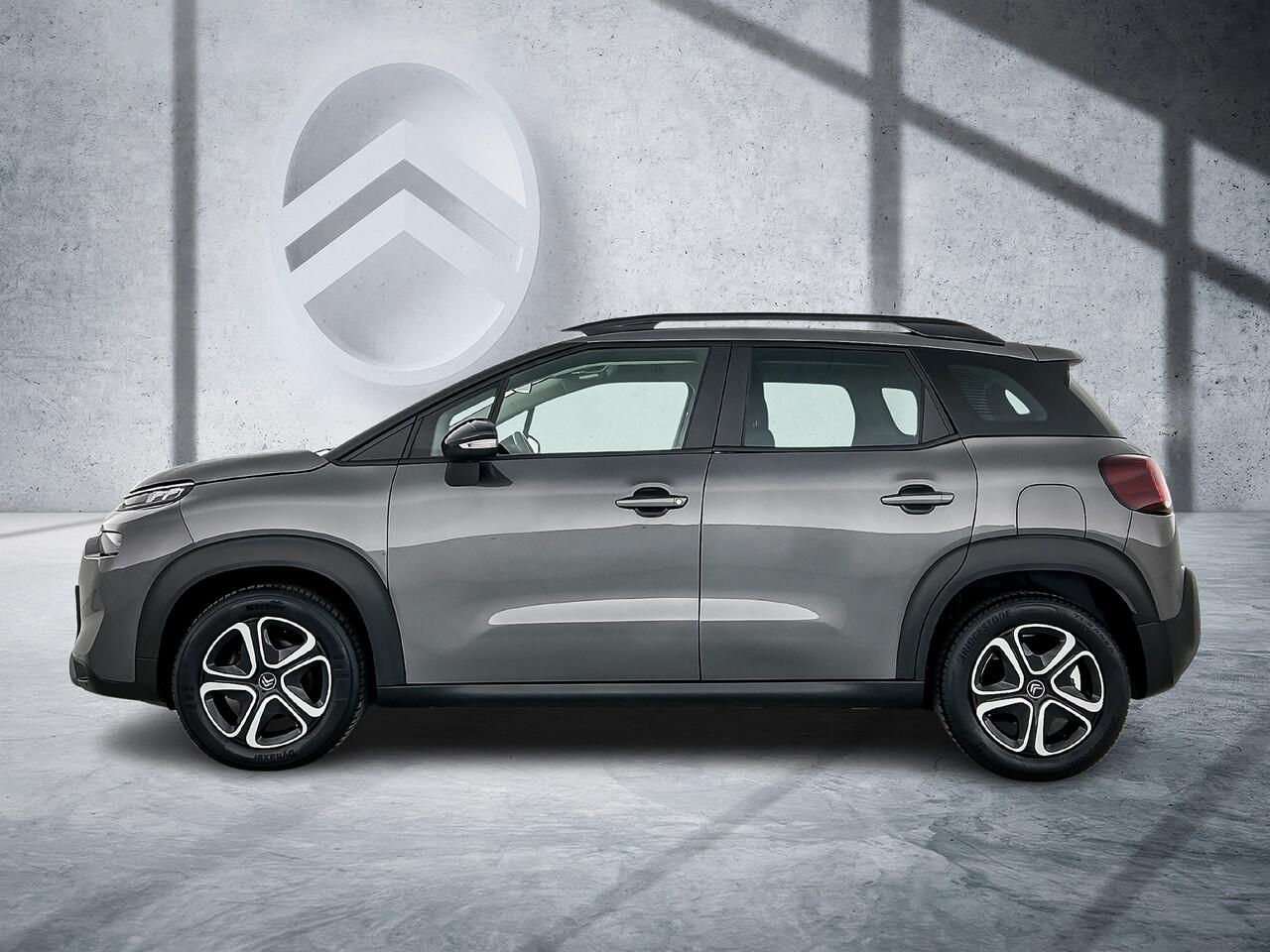 Citroen C3 Aircross 130 PK Automaat Feel | Rijklaar | Parkeersensoren achter | Apple Carplay |