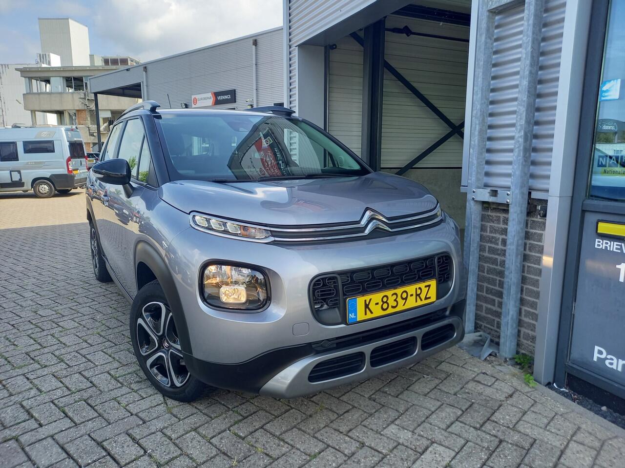 Citroen C3 Aircross 1.2 110PK PureTech S&S Feel CARPLAY / ANDROID - PDC - NL AUTO -