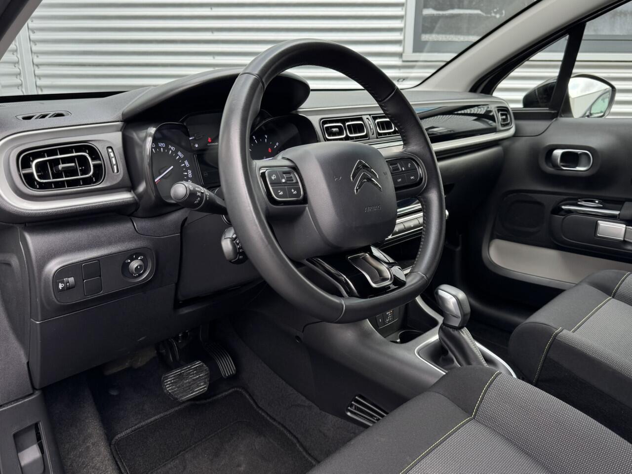 Citroen C3 1.2 PureTech Feel Automaat Clima Navi Camera Led CarPlay