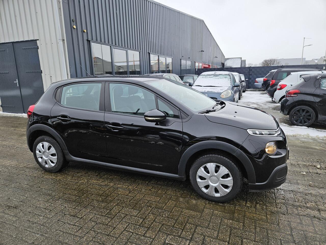 Citroen C3 1.2 PureTech S&S Shine
