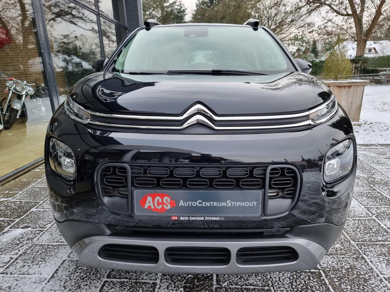 Citroen C3 Aircross 1.2 S&S Shine | Grip Control | Carplay | Allseason | Navi | Climate | Nette staat!