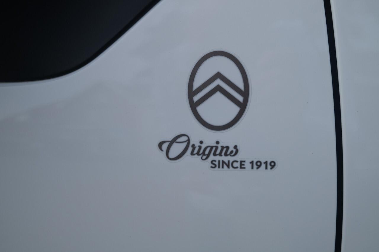 Citroen C3 PT 82 'Origins' 17" | Camera | Navi