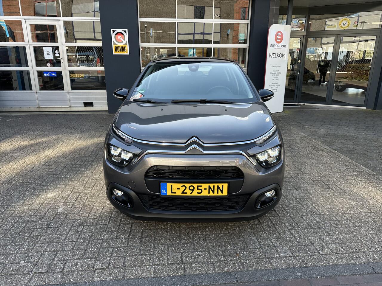 Citroen C3 1.2 PureTech Business All-in Prijs Airco/Navi/Carplay/Camera Eurorepar