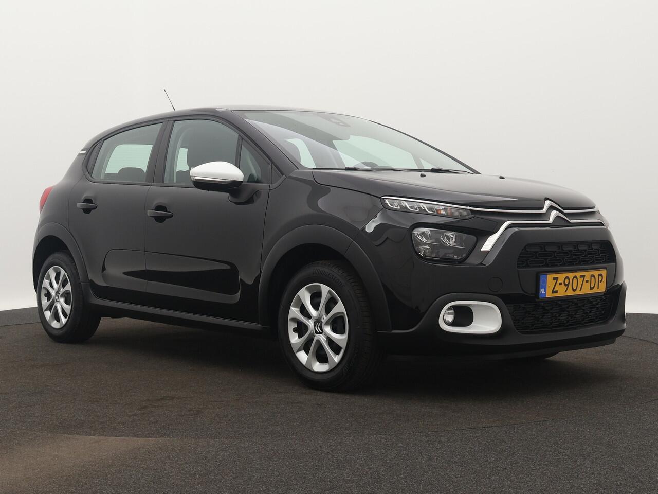 Citroen C3 82pk You! | Rijklaar