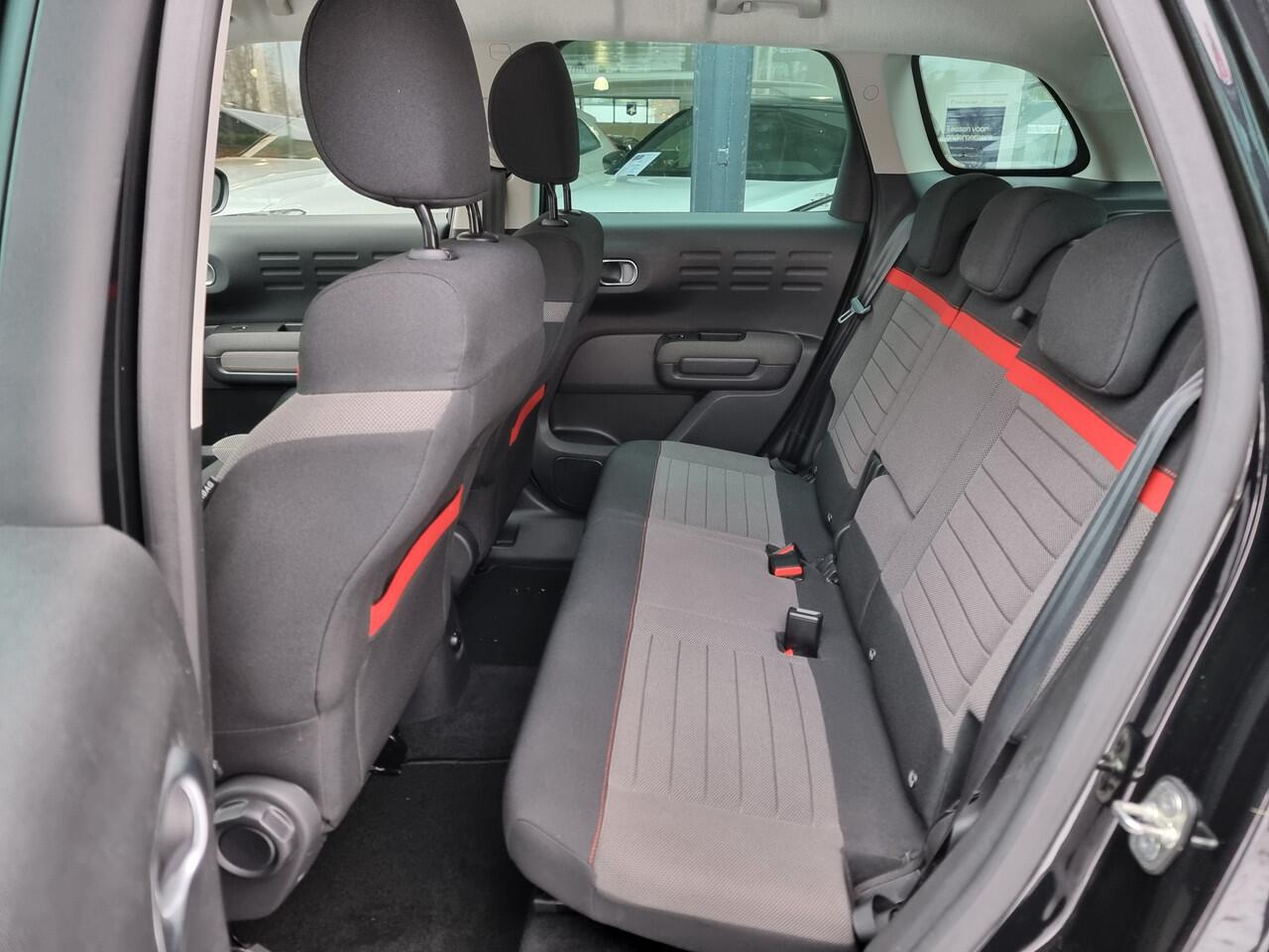 Citroen C3 Aircross 1.2 S&S Shine | Grip Control | Carplay | Allseason | Navi | Climate | Nette staat!