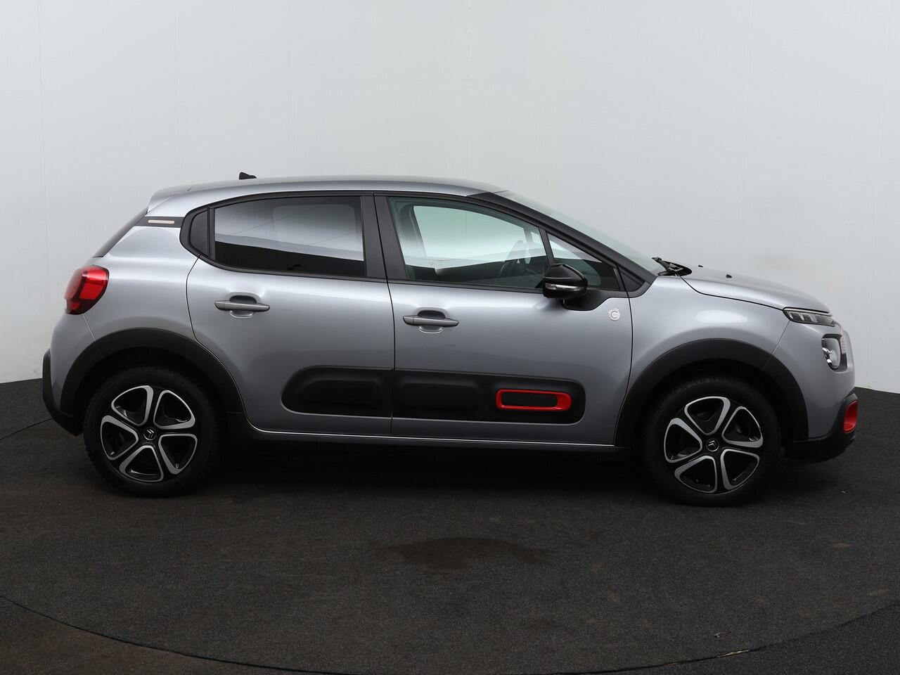 Citroen C3 82 PK C-Series | Rijklaar |