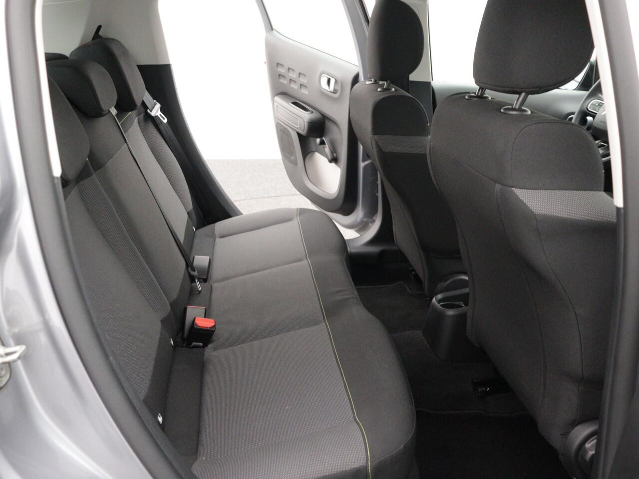 Citroen C3 82PK Feel | Rijklaar | Parkeersenosen achter |