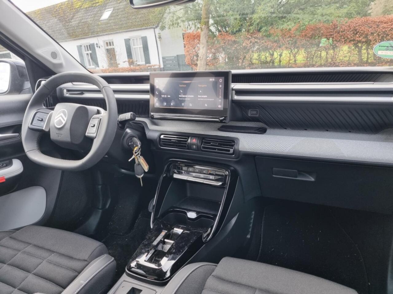 Citroen C3 Aircross 1.2 Hybrid 136 Max