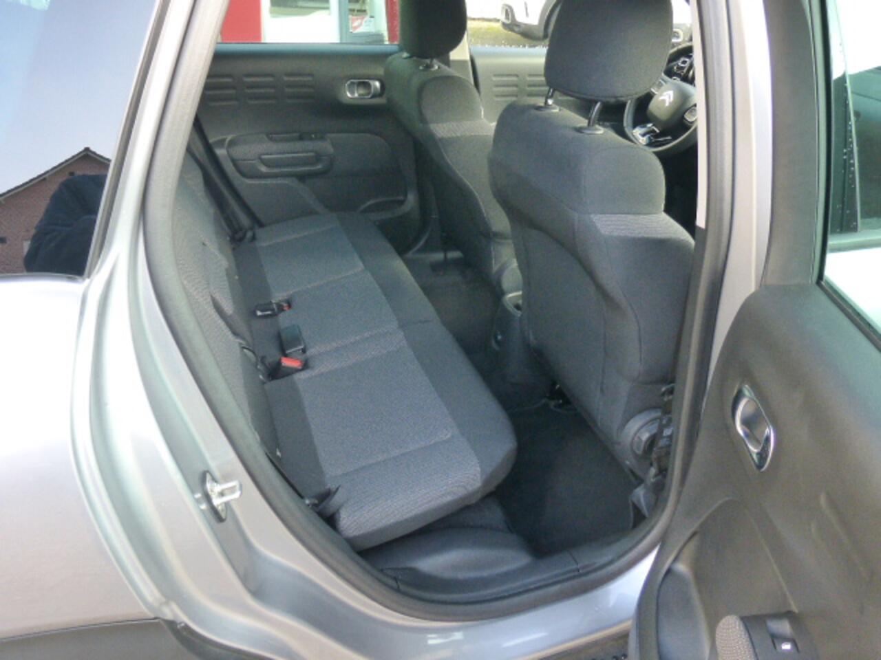 Citroen C3 Aircross 1.2 PureTech S&S Shine