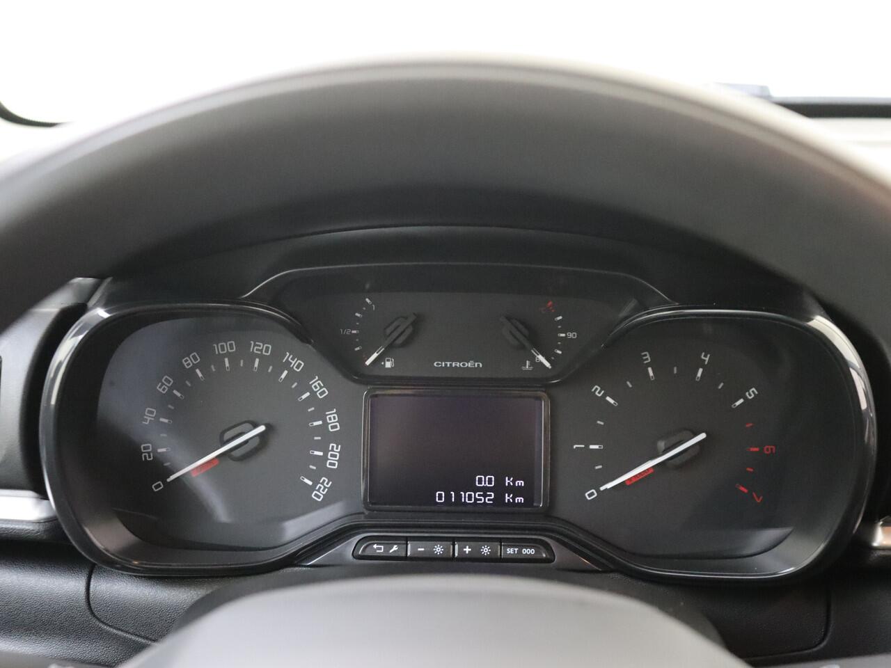 Citroen C3 1.2 PureTech Plus | Cruise control | Automatisch dimmende binnenspiegel | Centrale deurvergrendeling met afstandsbediening UITVERKOOP!!!