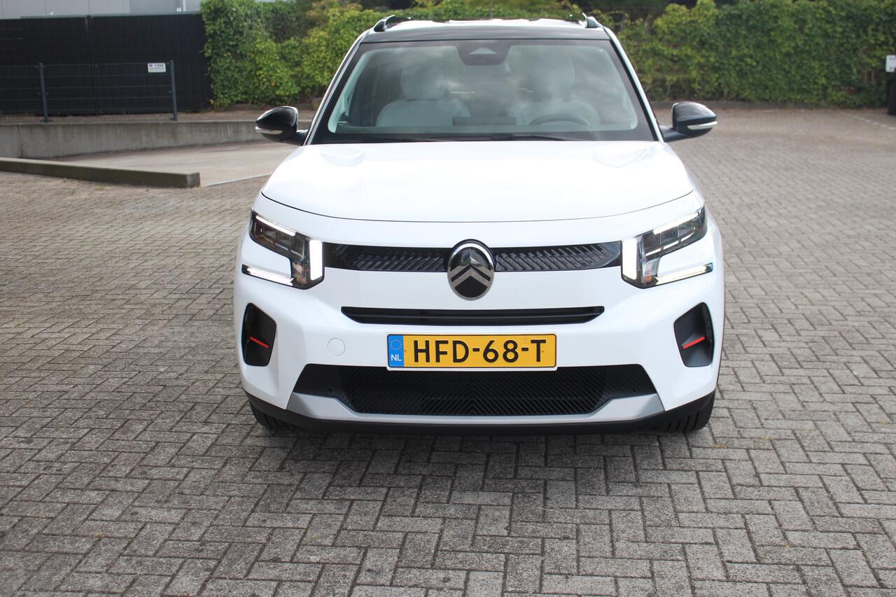 Citroen C3 Ë-C3 Max 113pk 44 kWh Clima-Cruise-Navi-Camera