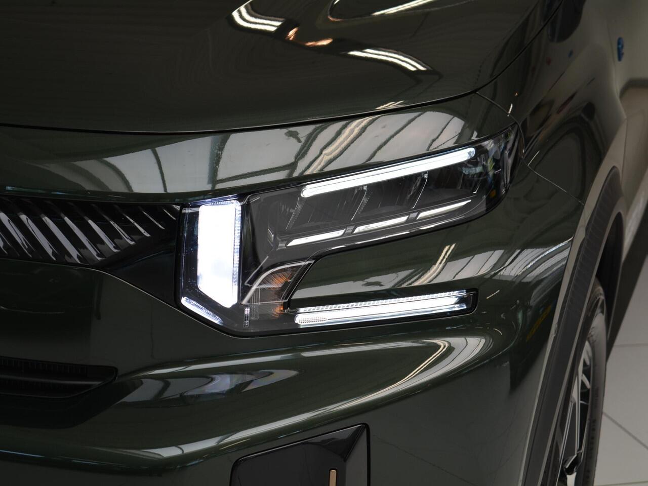 Citroen C3 Ë-C3 Aircross Max 113pk 44 kWh