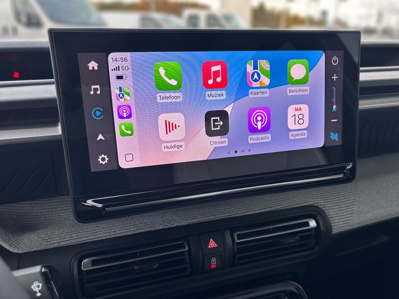 Citroen C3 Hybrid 110pk Automaat Business | Rijklaar | Navigatie | Apple Carplay | Comfort Seats |