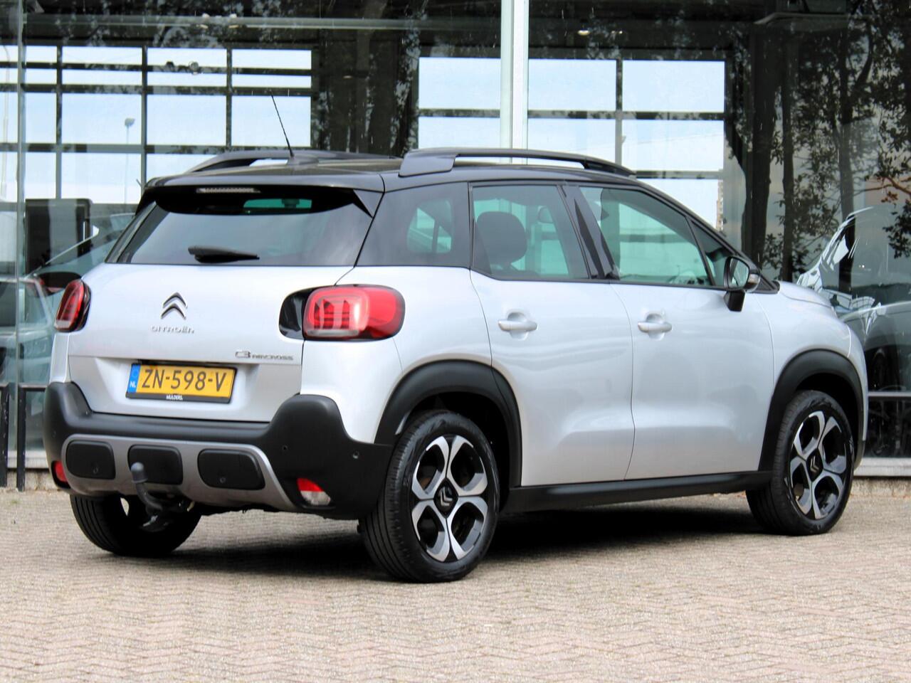 Citroen C3 Aircross 1.2 PT S&S Shine | Automaat | Trekhaak / Camera / Navi
