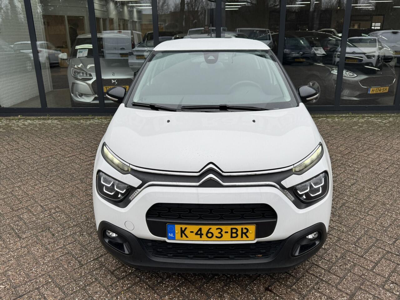 Citroen C3 1.2 PureTech Feel*Navi*ECC*