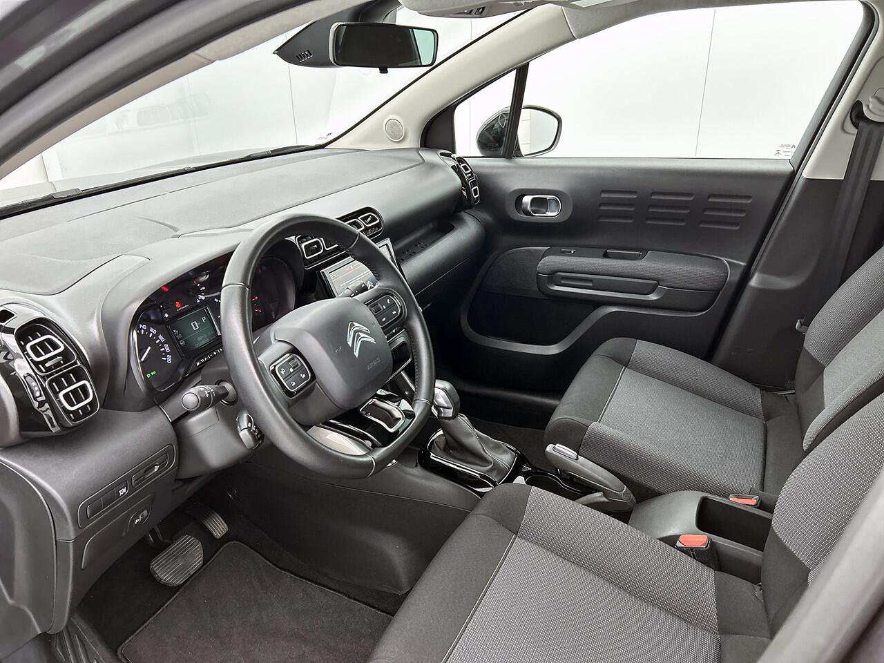 Citroen C3 Aircross 130 PK Automaat Feel | Rijklaar | Apple Carplay | Armsteun voor |