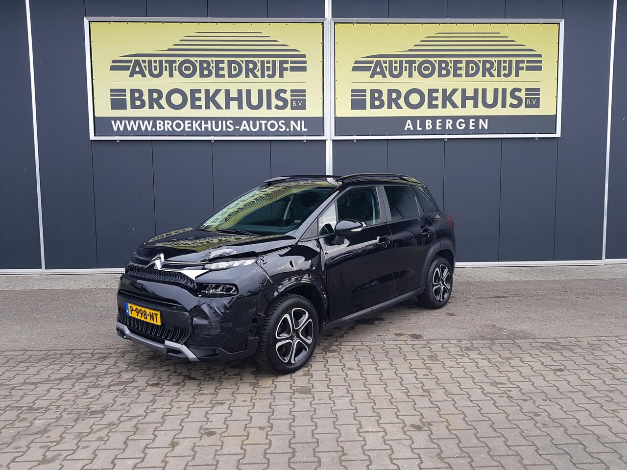 citroen-c3-aircross-1.2-puretech-fe