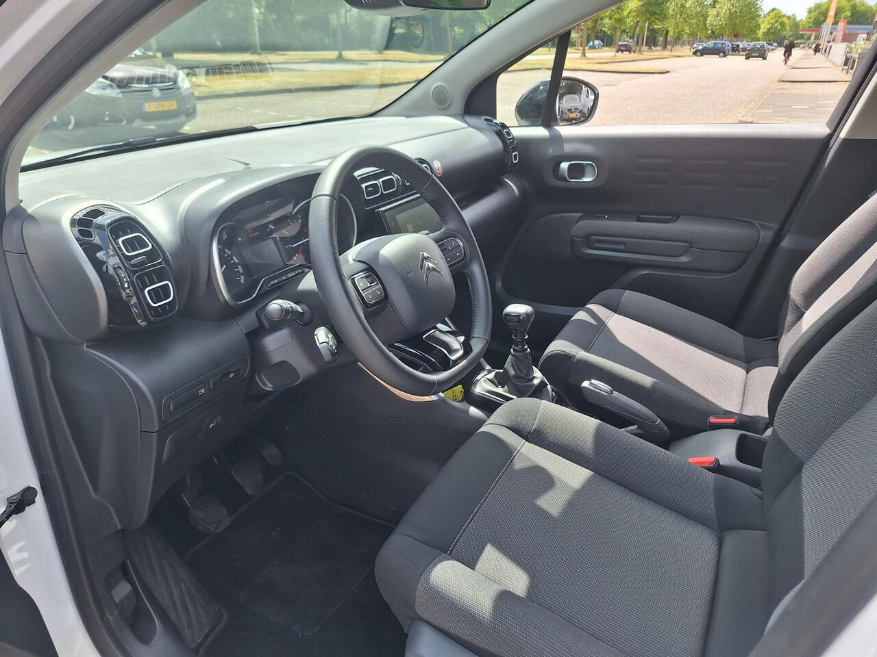 Citroen C3 Aircross 1.2 PureTech Shine 15x op voorraad