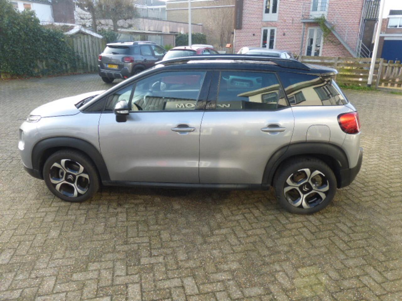 Citroen C3 Aircross 1.2 PureTech S&S Shine