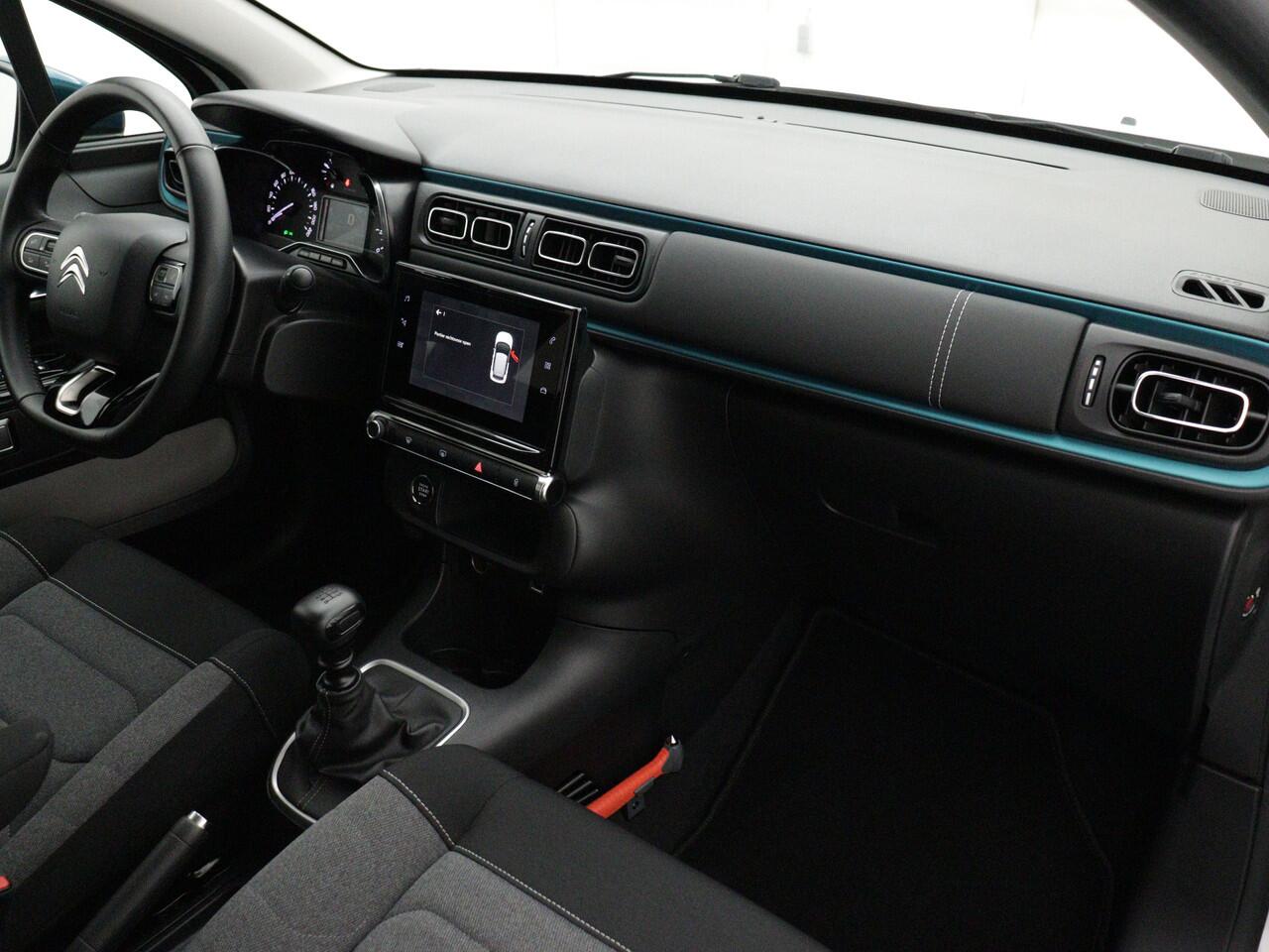 Citroen C3 PureTech 110 PK Shine | Rijklaar | Airco | Parkeercamera | Navigatie