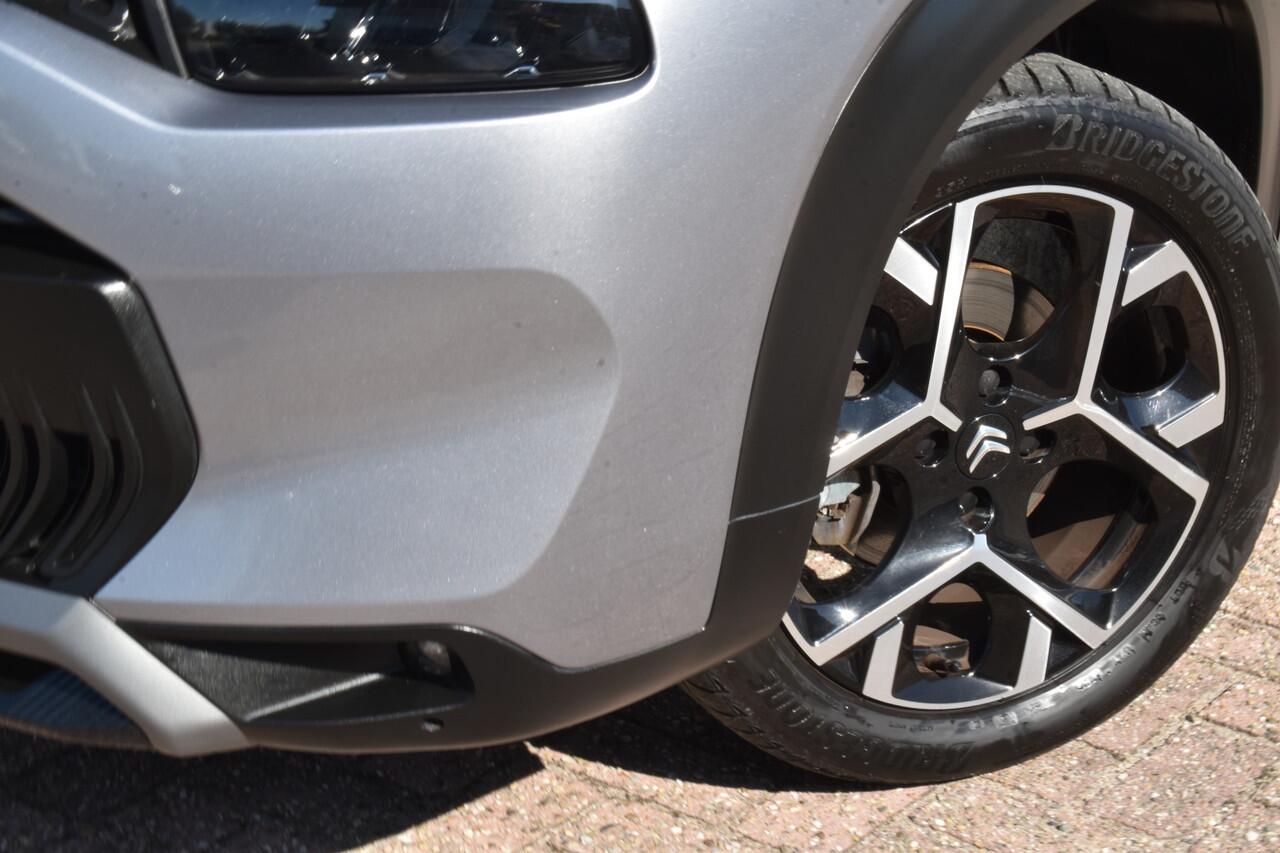 Citroen C3 Aircross PureTech 110 Max -| Navi | Airco | keyless | Camera achter | Shine |