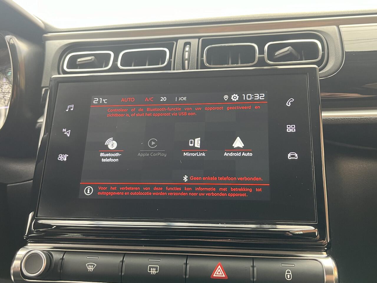 Citroen C3 PureTech 110 Max | Carplay/Android Auto | Keyless |