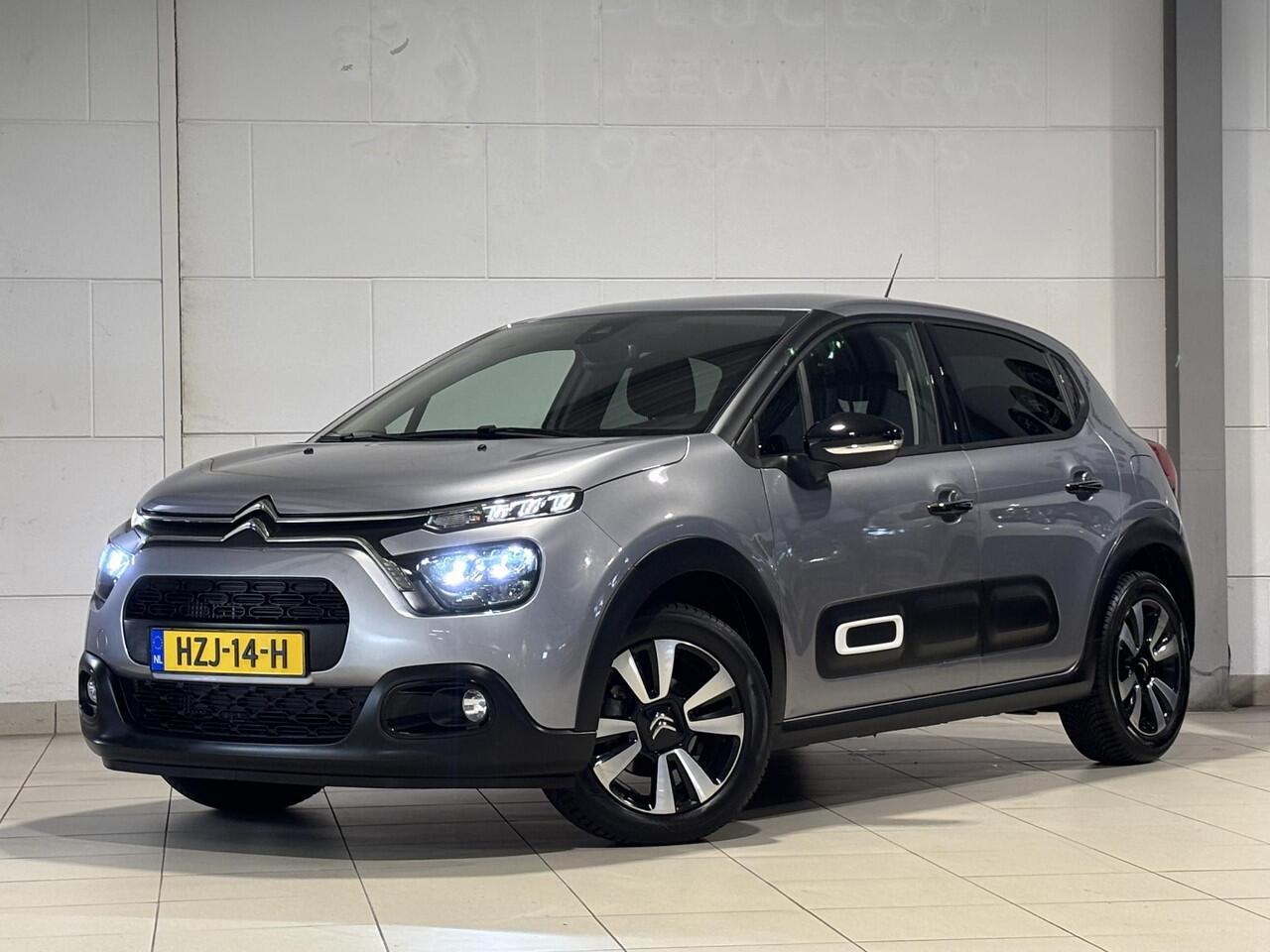 Citroen C3 Max 1.2 Turbo 110pk | CAMERA | NAVI | KEYLESS ENTRY | LM-VELGEN | CLIMA | APPLE CARPLAY / ANDROID AUTO | DAB+ |
