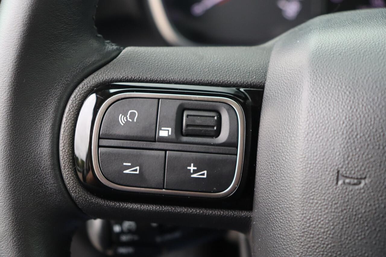 Citroen C3 Aircross 1.2 PureTech Max Automaat | Navigatie | Climate Control | Cruise Control | Camera |