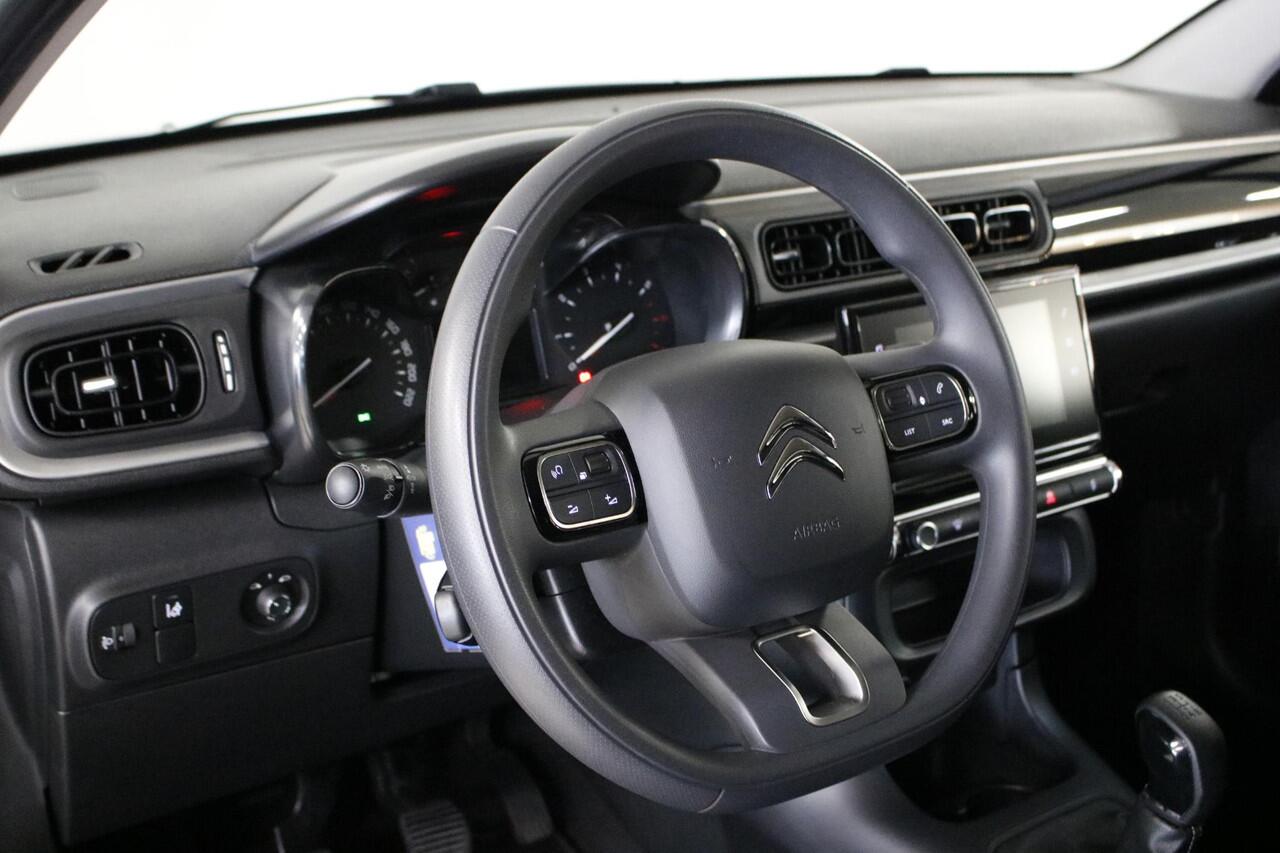 Citroen C3 1.2 PureTech S&S Feel Edition. Climate | Cruise | Navi | Carplay | DAB.