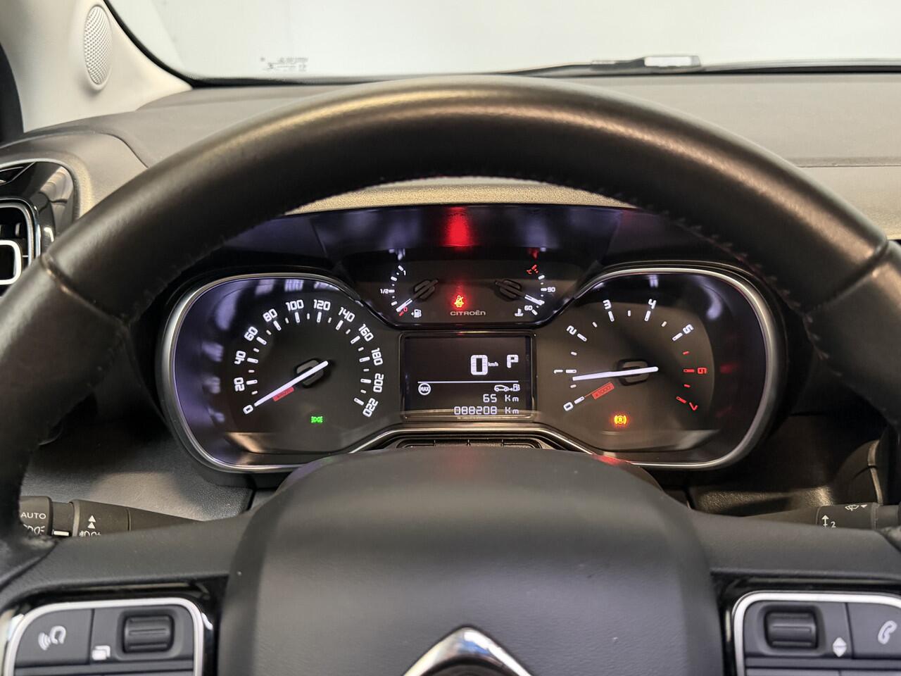 Citroen C3 Aircross 1.2 PureTech S&S Shine Automaat|131pk|Panorama|Carplay