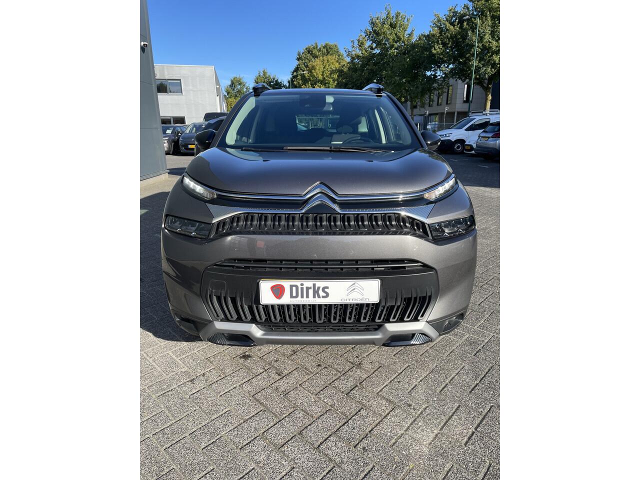 Citroen C3 Aircross 110pk Feel (Automatische Airco - Navigatie - Apple Carplay - LED - Parkeersensoren)