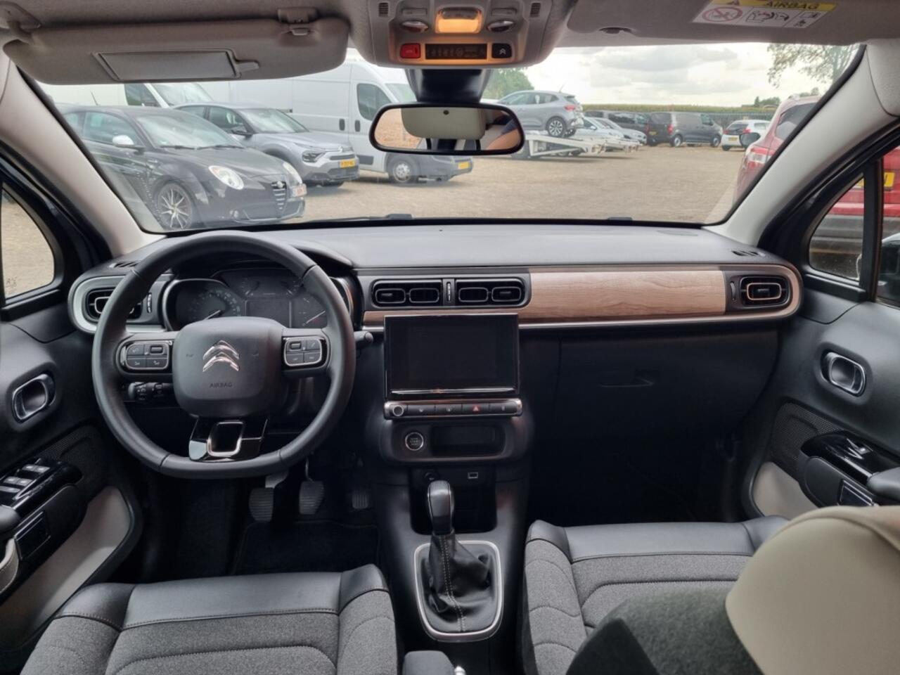 Citroen C3 1.2 PT SHINE BNS